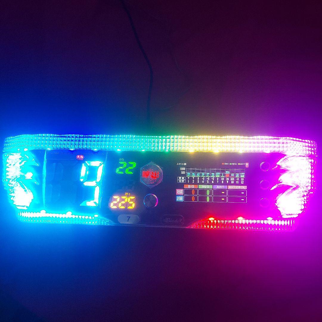 パチスロ用データカウンターブレイドX - メルカリ