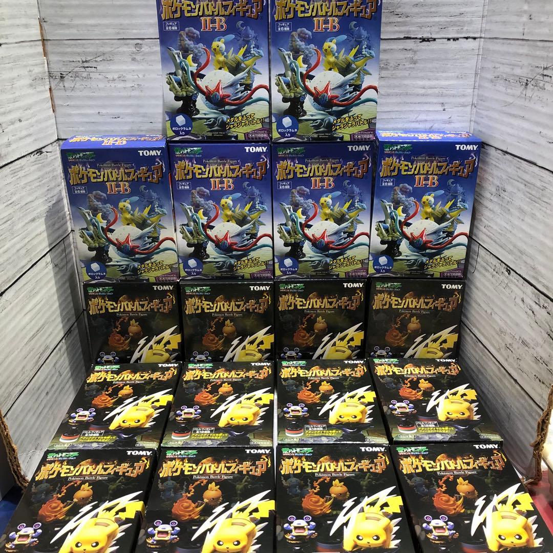 ポケモンバトルフィギュア 全12種 バトルフィギュアII-B全6種 コンプセット Amazon.co.jp: ポケモンバトルフィギュア 10個パック - 4.5インチの