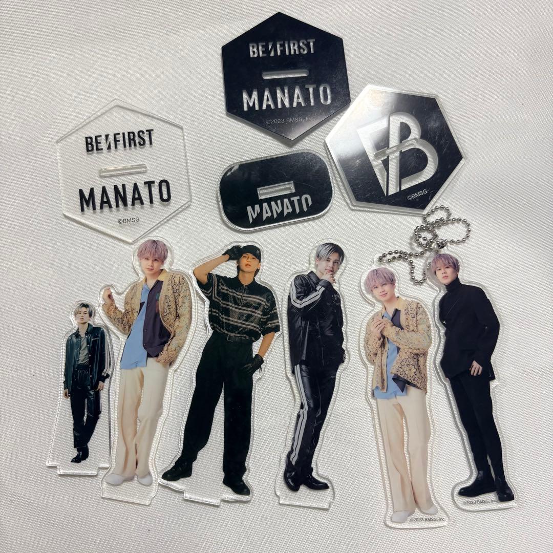 MANATO アクスタ 中古 - メルカリ