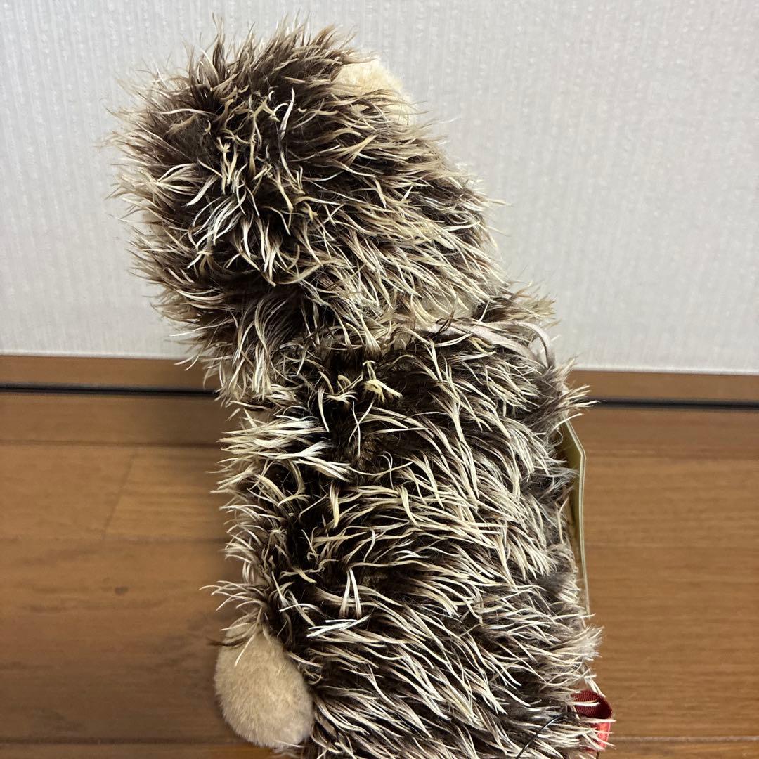 ハンドメイドハリネズミ人形 人形作家 佐藤真也さん - メルカリ