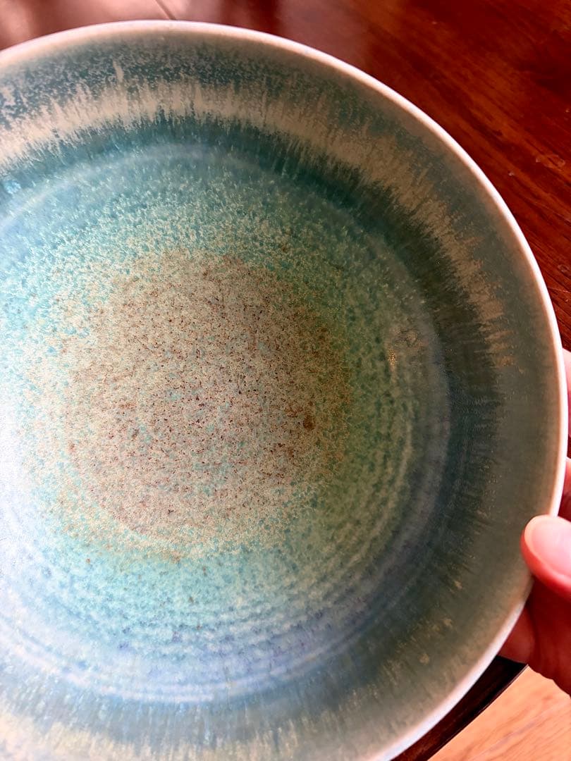 【希少】大鉢　ボウル　器　2点セット　大渕由香里　作品