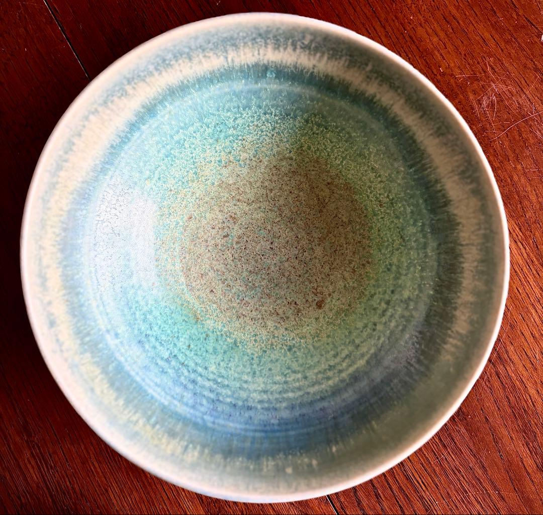 【希少】大鉢　ボウル　器　2点セット　大渕由香里　作品