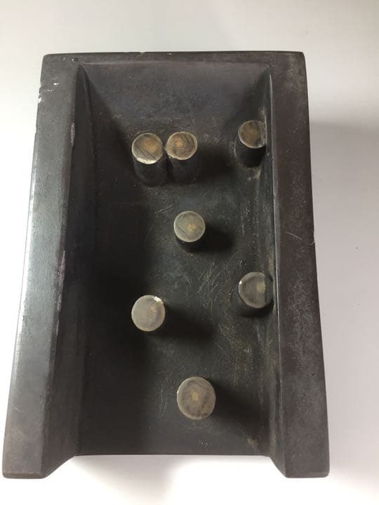 中国端渓硯 太史硯 太子硯 骨董品 中国四大名硯 - メルカリ