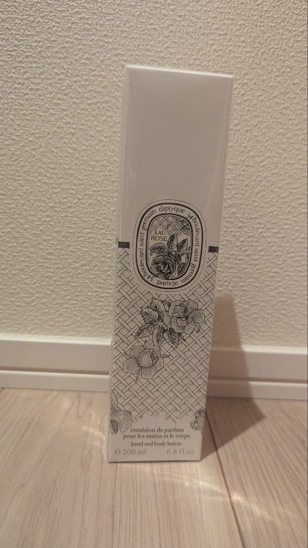 Eau Rose（オー ローズ）ハンド＆ボディローション 楽天市場】ディプティック オー ローズ ハンド＆ボディローション