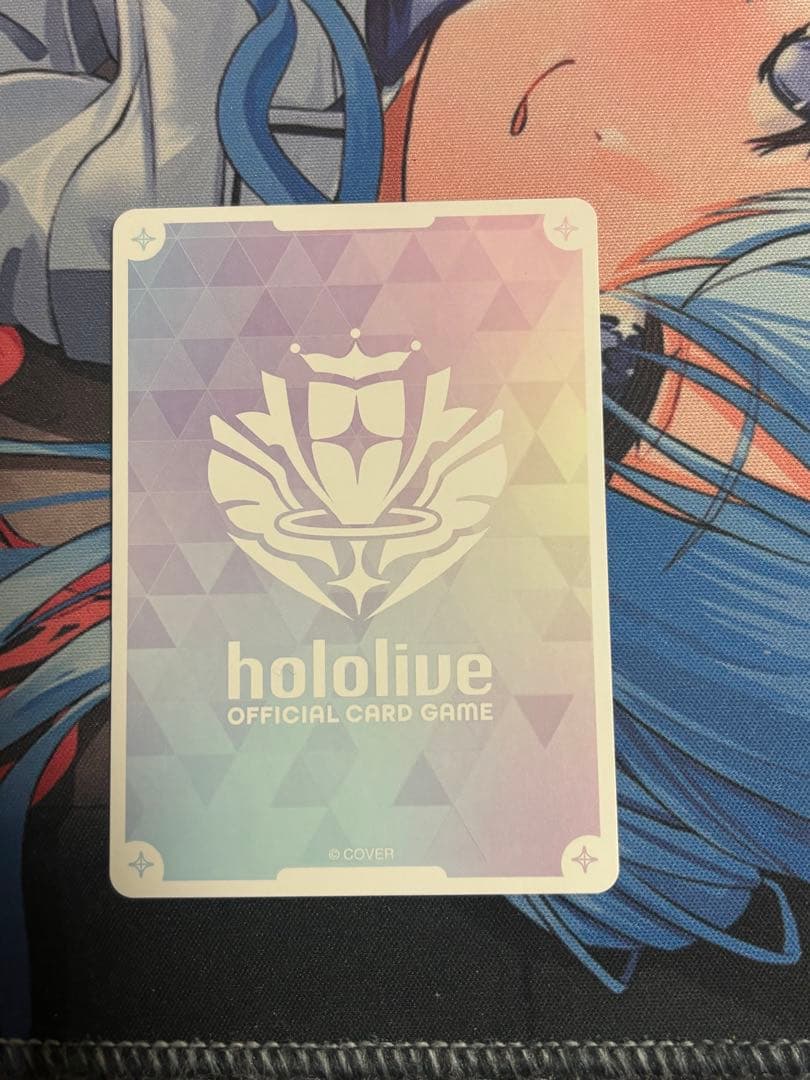 百鬼あやめ SEC サインカード（hBP06-004）1枚 傷あり特価品 - メルカリ