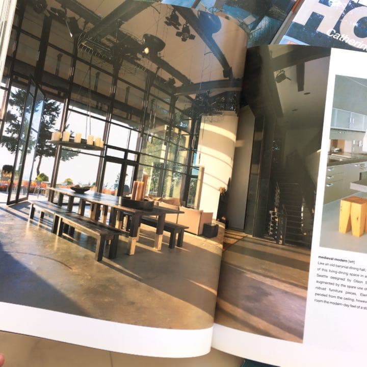 ヒルズ購入インテリア 洋書/伊礼智ズントー中村好文メルクリ内藤廣アアルト吉村順三