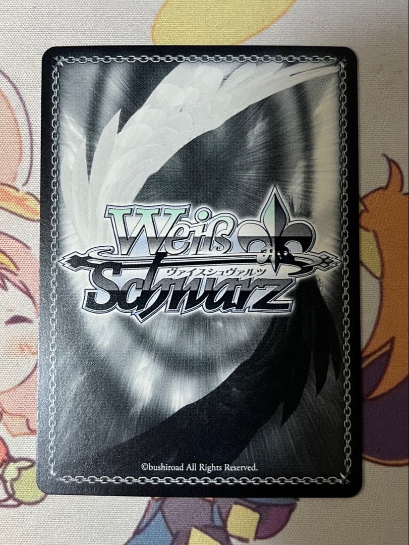 ヴァイス 学園アイドルマスター 倉本千奈 SIR あっちも行きたいですわ