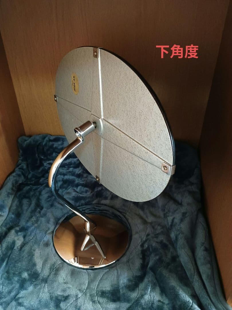 IKミラースタンド 店舗什器 化粧鏡 化粧品店 - メルカリ
