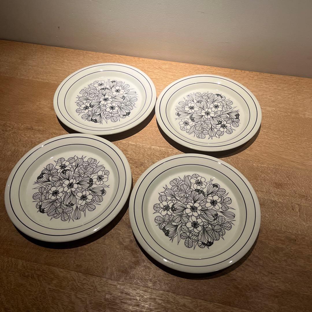 Arabia クロッカス　20cm クロッカス／Krokus（アラビア／ARABIA） フリーデザイン ｜ 北欧