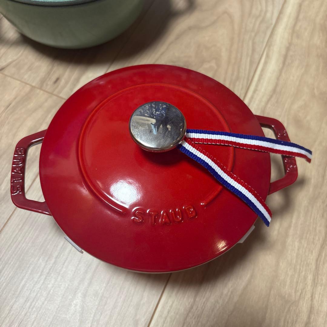 未使用　STAUB ワナベ　16 ストウブ 16cm ワナベ」の人気商品一覧 | 安い商品を通販サイトから
