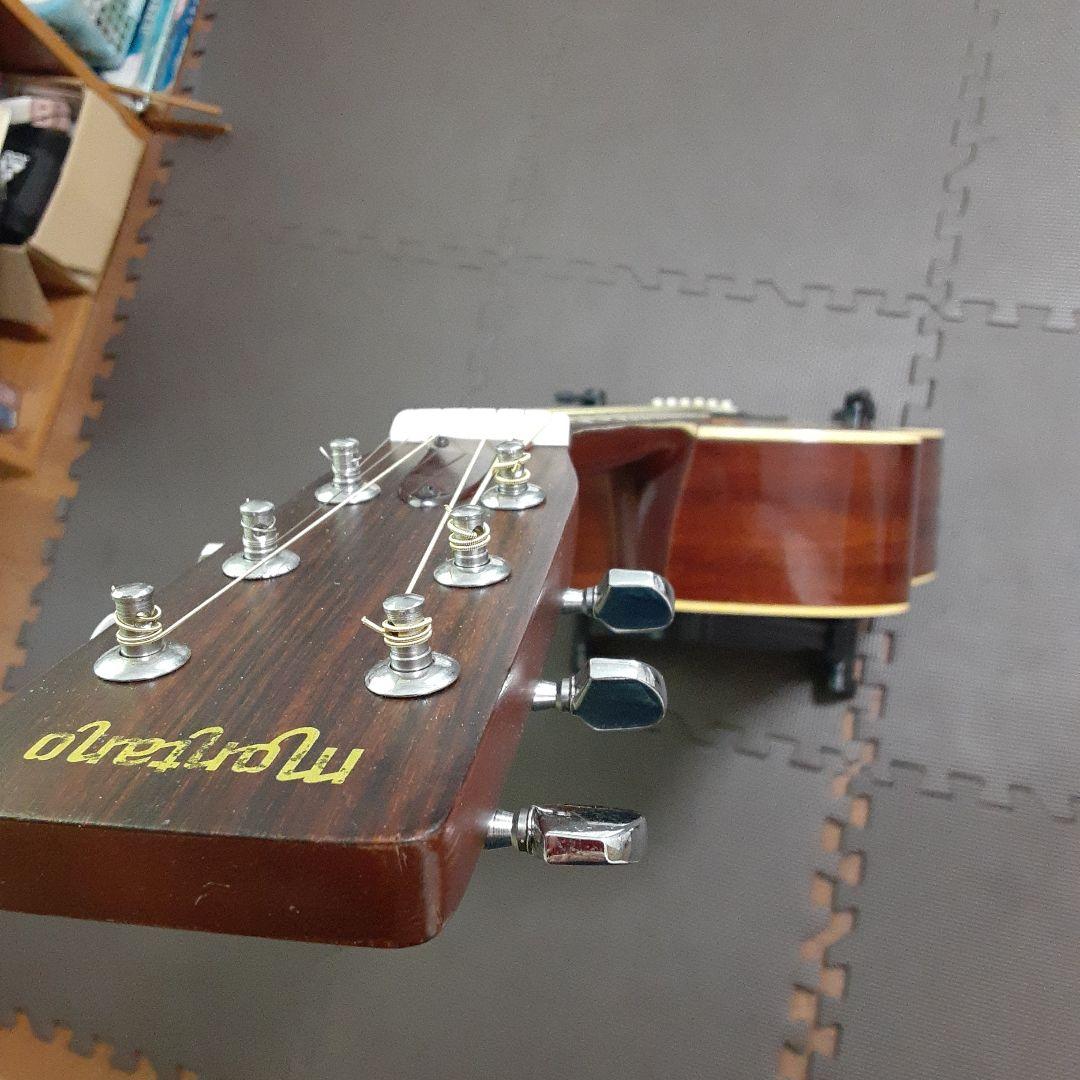 希少 タカミネ Montano アコースティックギター W180 ヴィンテージ
