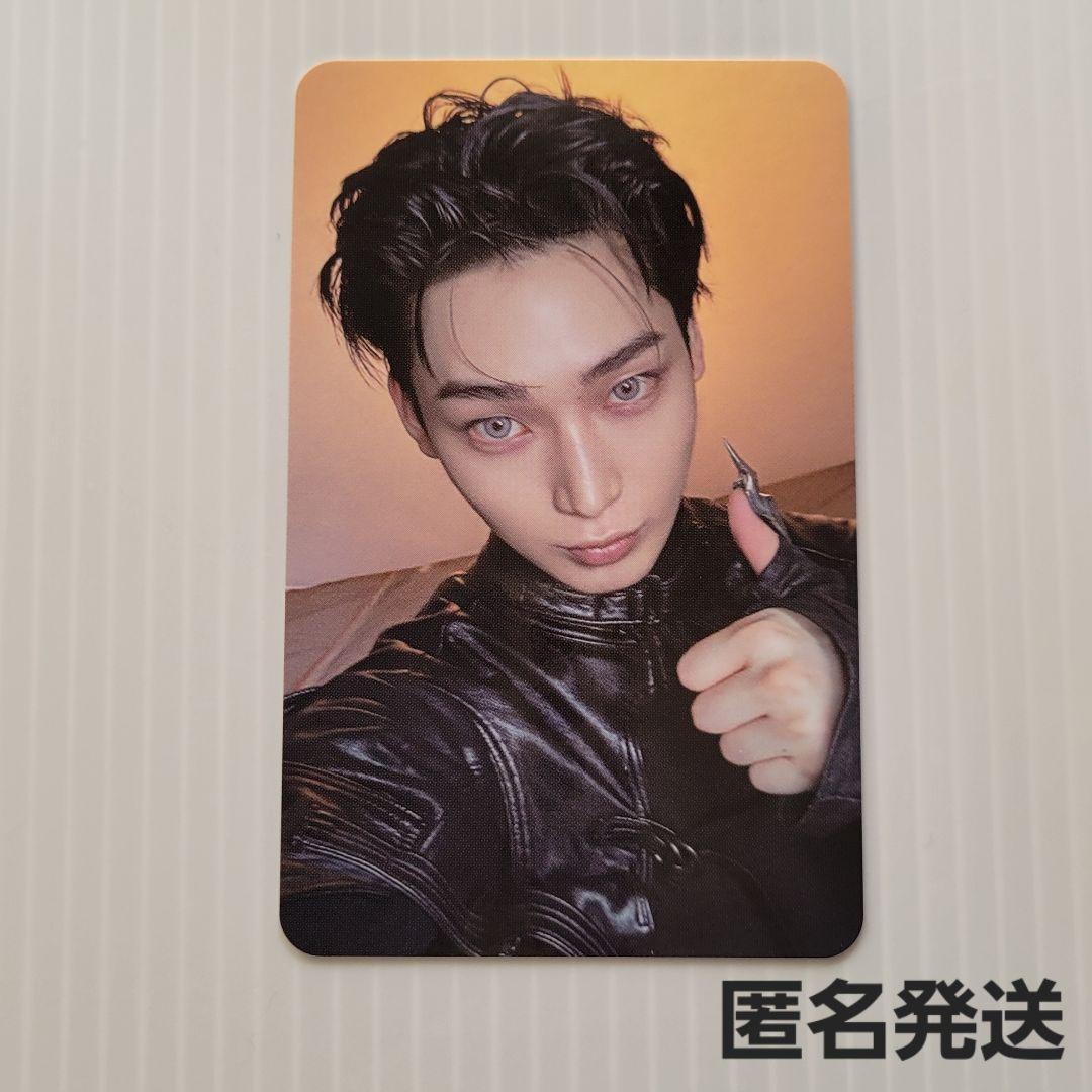 ENHYPEN ソヌ SUNOO 献血 トレカ 日本赤十字社 - メルカリ