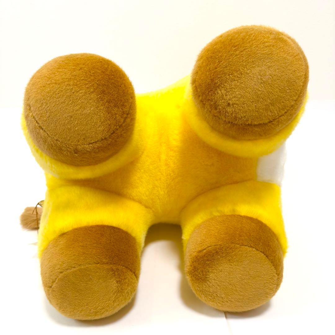 超希少✨タグ付】 昭和レトロ 吉徳 ズーニーキリン 超特大ぬいぐるみ