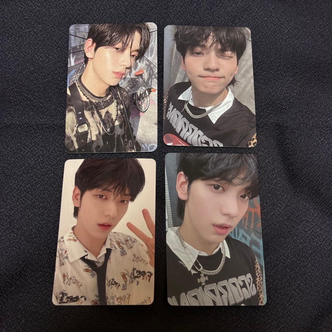 TXT スビン FREEFALL トレカ - メルカリ