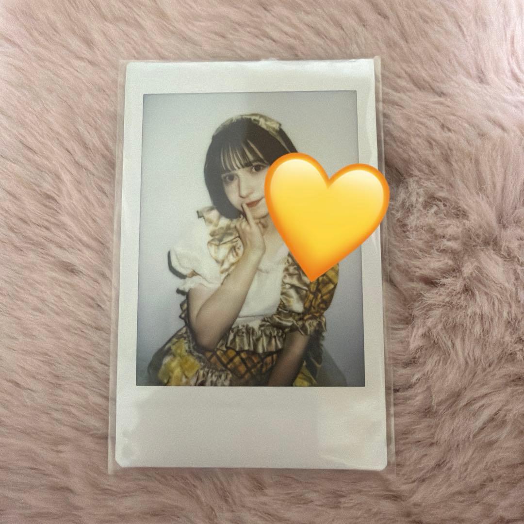 早瀬ノエル チェキ - メルカリ