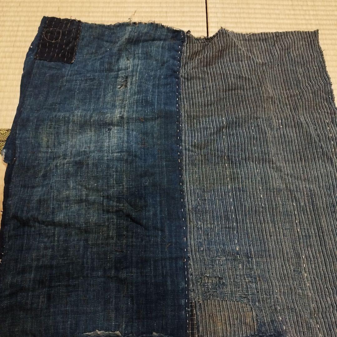 古布 襤褸ボロ布 木綿 - メルカリ