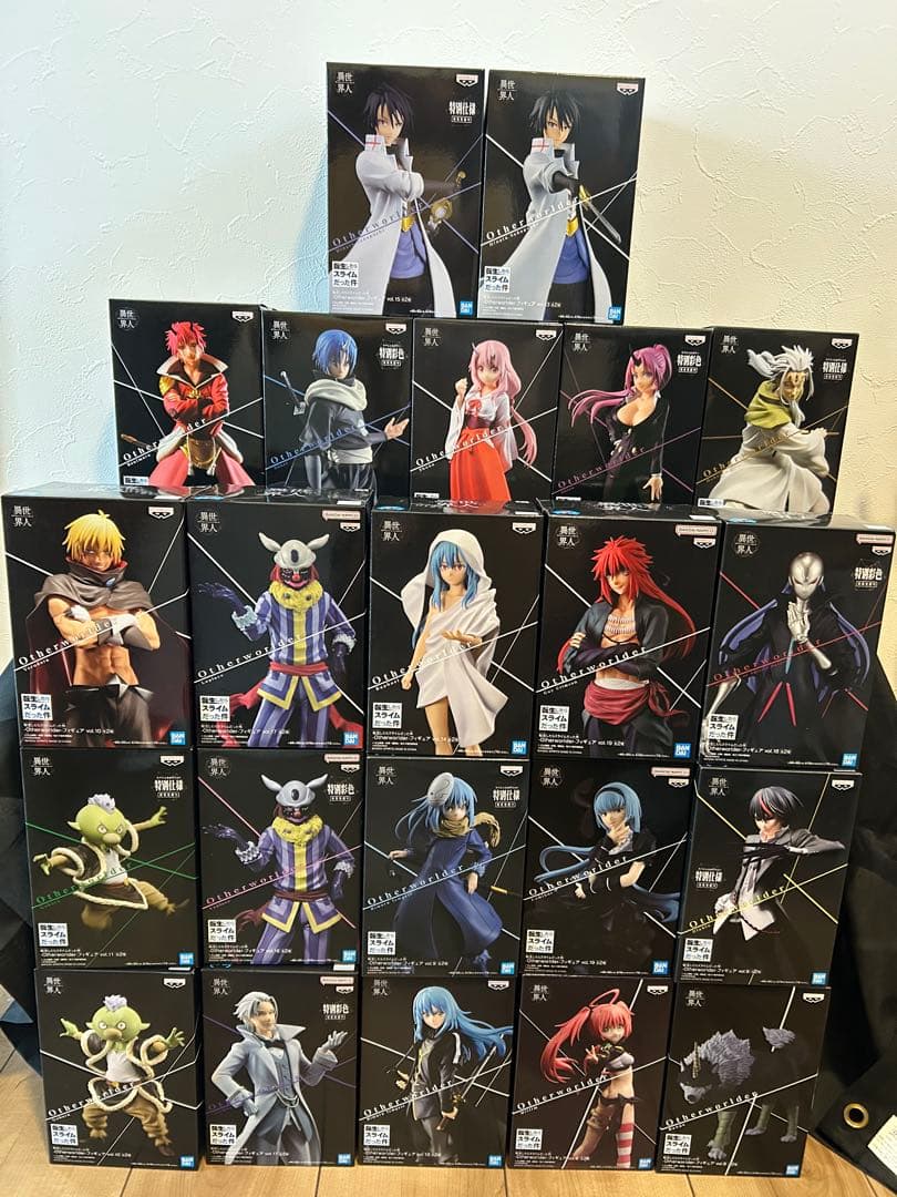 転生したらスライムだった件 フィギュア - メルカリ