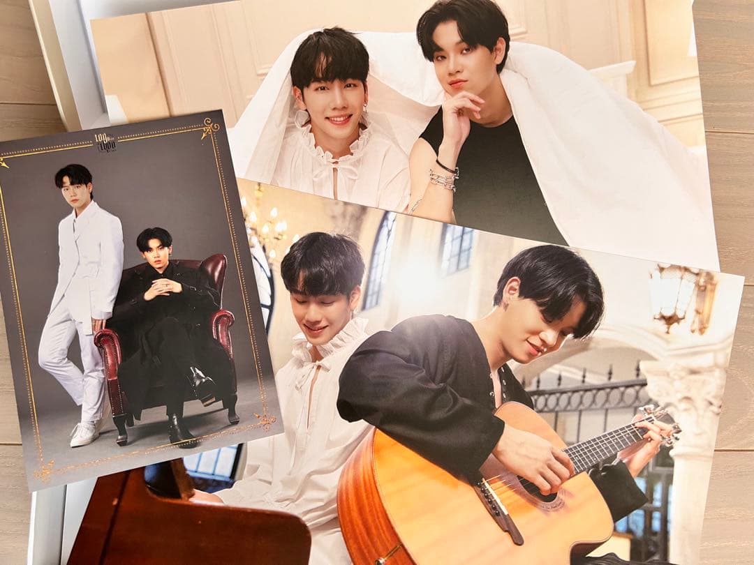 YinWar 100 DAYS OF 1000 YEARS BOXセット