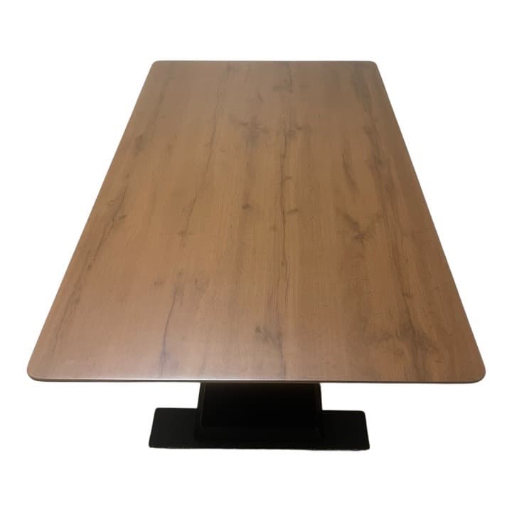 限定配送 ダイニングテーブル&肩ひじ&イス&ソファ 5点セット木製 合成