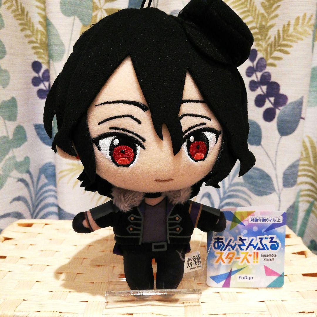 朔間零 ぬいぐるみ あんさんぶるスターズ あんスタ 新衣装 UNDEAD