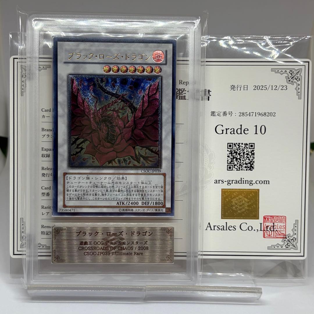 zero5134様　【ARS10】 ブラックローズドラゴン　レリーフ 61Hhzw5nSiL._AC_UL210_SR210,