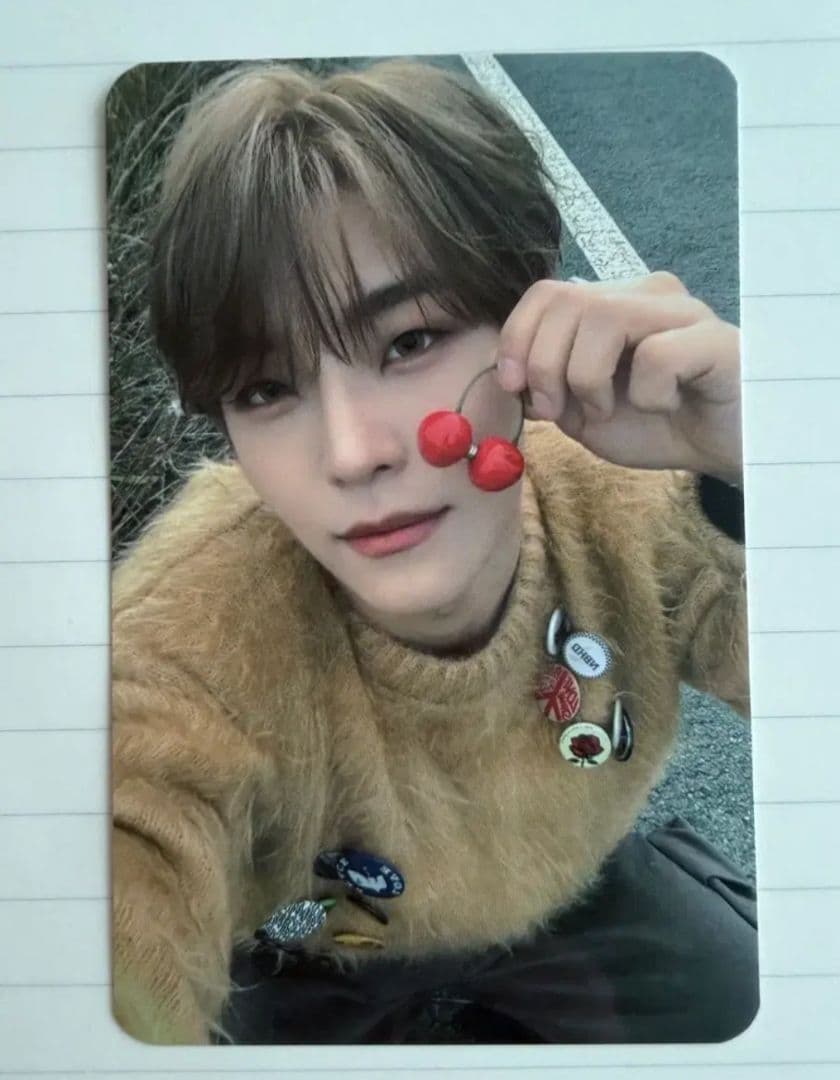 韓国　Alphadriveone　ALD1　サノク　シンロン　トレカ 韓国 alphadriveone ald1 シンロン サノク トレカ