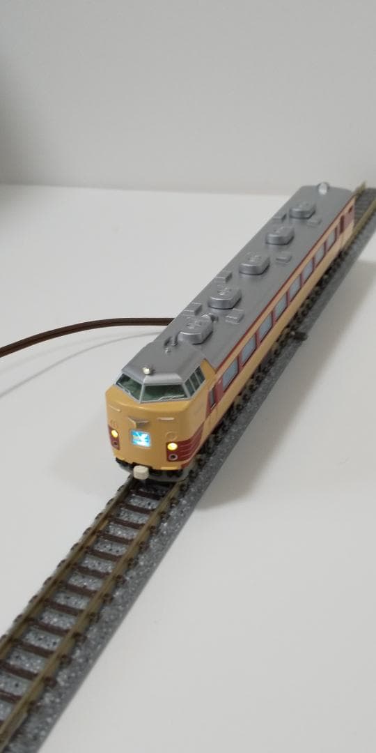 KATO 485系 9両まとめ売り - メルカリ