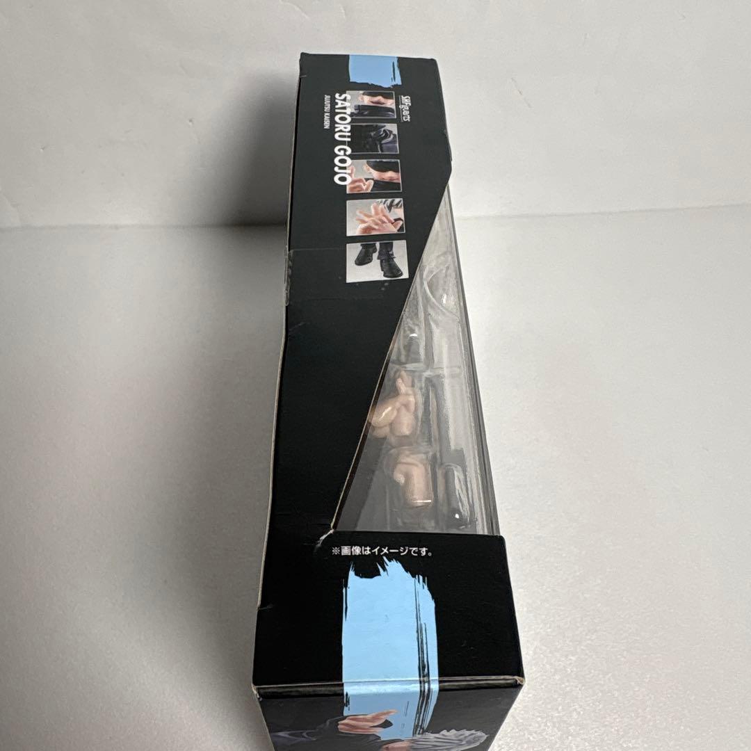 未開封　BANDAI SPIRITS　S.H.Figuarts　呪術廻戦　五条悟