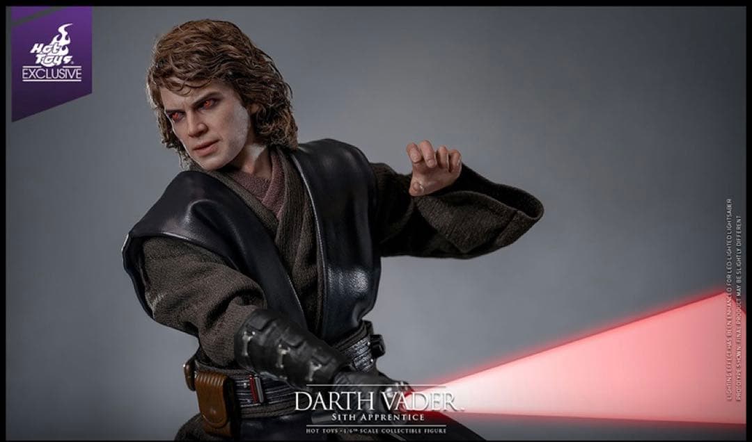 新品)ホットトイズ アナキン ダースベイダー アルチザン SWCJ2025