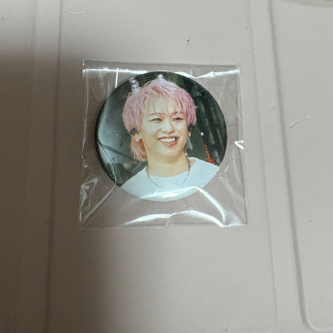 超特急 Joker HMV 缶バッジ シューヤ - メルカリ