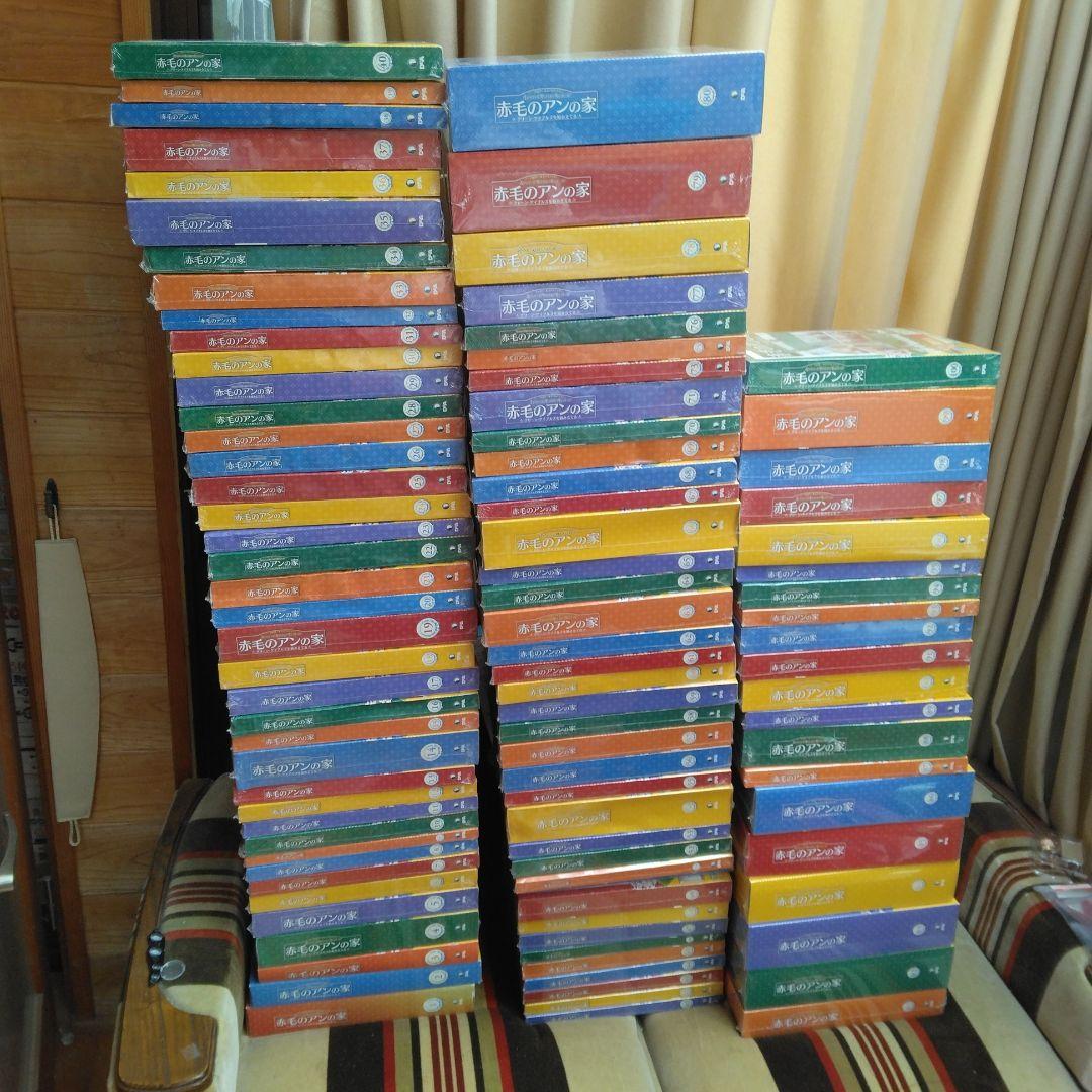 断捨離特価！　②　デアゴスティーニ　赤毛のアンの家　全　１００巻　完品セット 株式会社デアゴスティーニ・ジャパン|赤毛のアンの家|【ハードオフ公式