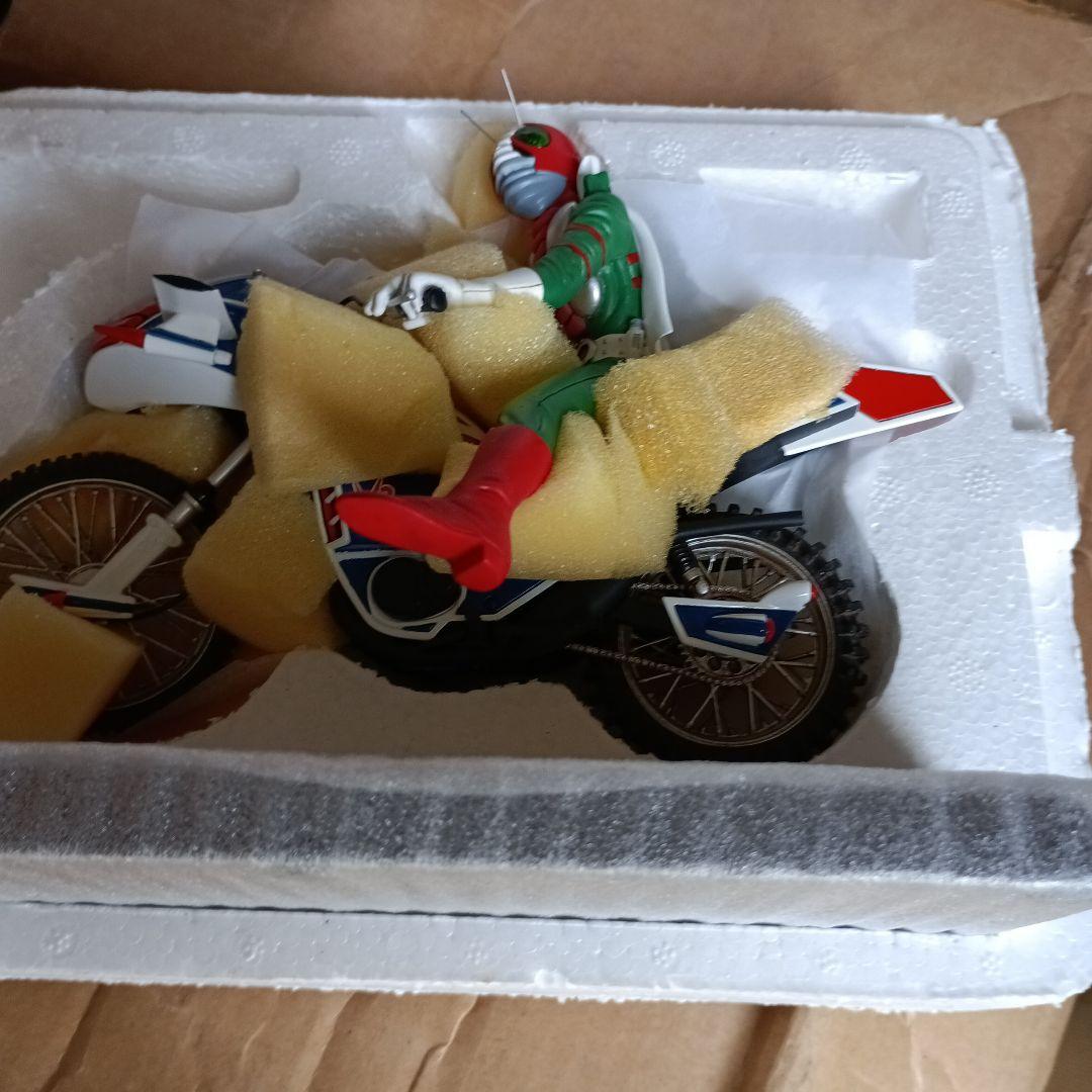 仮面ライダーV3 & ハリケーン 1/12スケールポピー - メルカリ