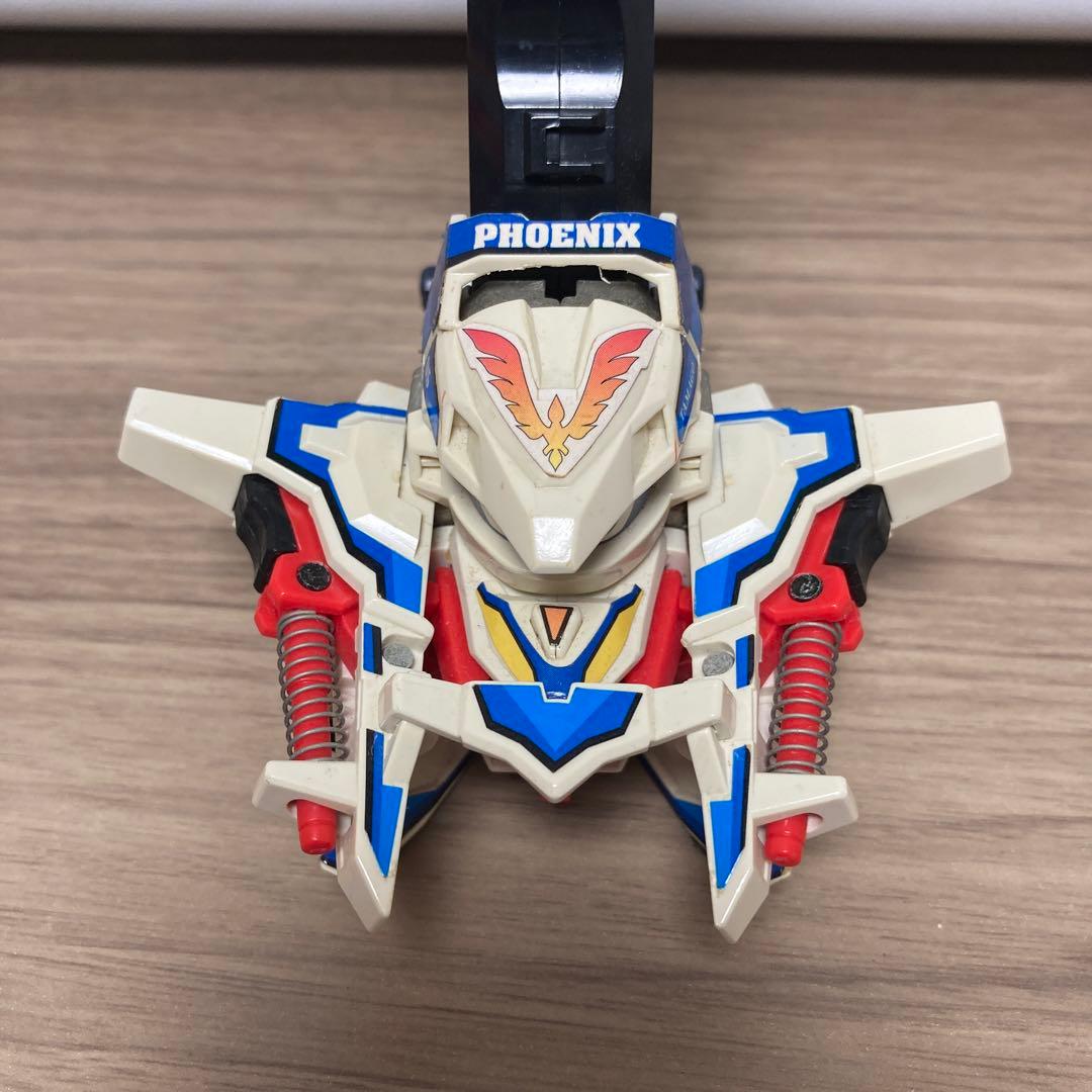 スーパービーダマン コンバットフェニックスパーフェクトモード - メルカリ