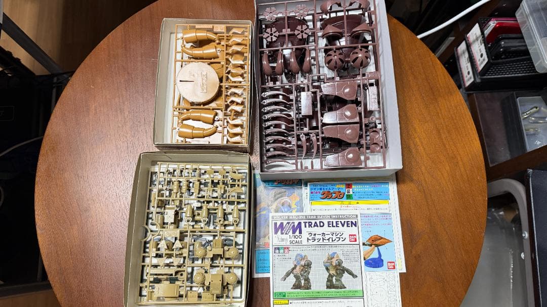 デ*ー様 【ジャンクガンプラ】未組立ガンプラ 12点