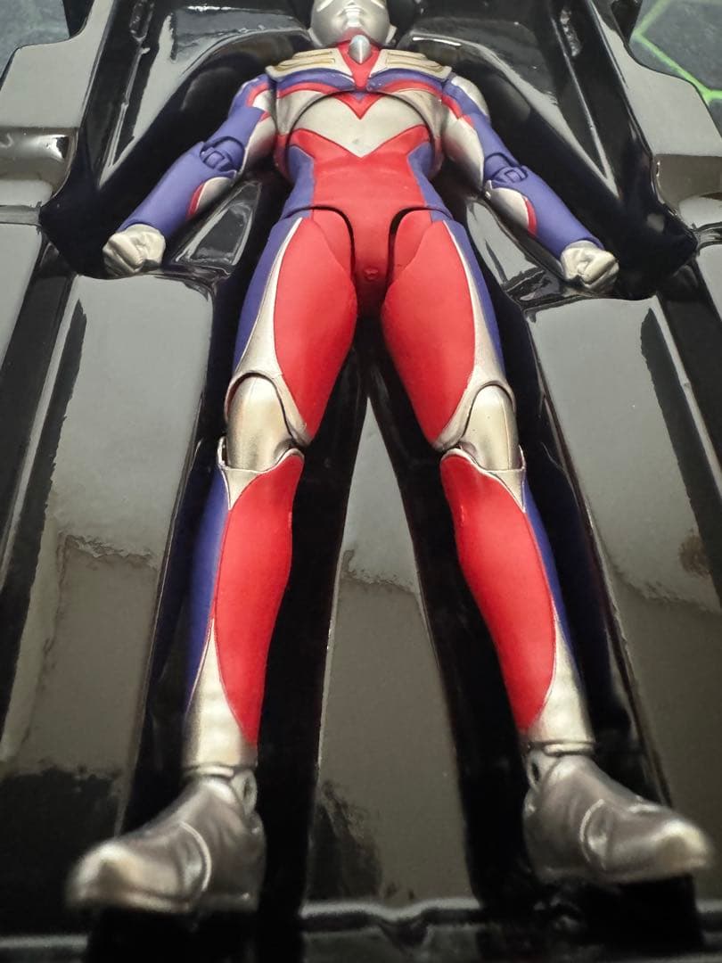 S.H.Figuarts 真骨彫製法 ウルトラマンティガ フィギュアーツ