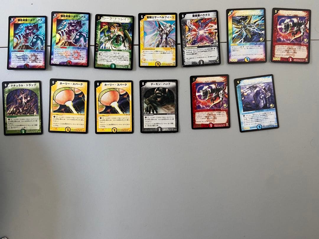 デュエマモルネクデッキ引退品『最終値下げ』 モルネク デッキ