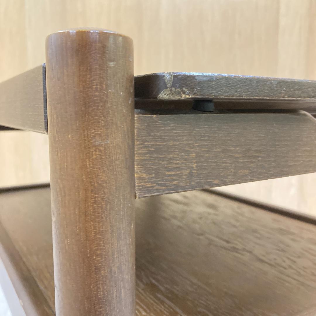 飛騨産業】キツツキ キッチンワゴン トレー - メルカリ