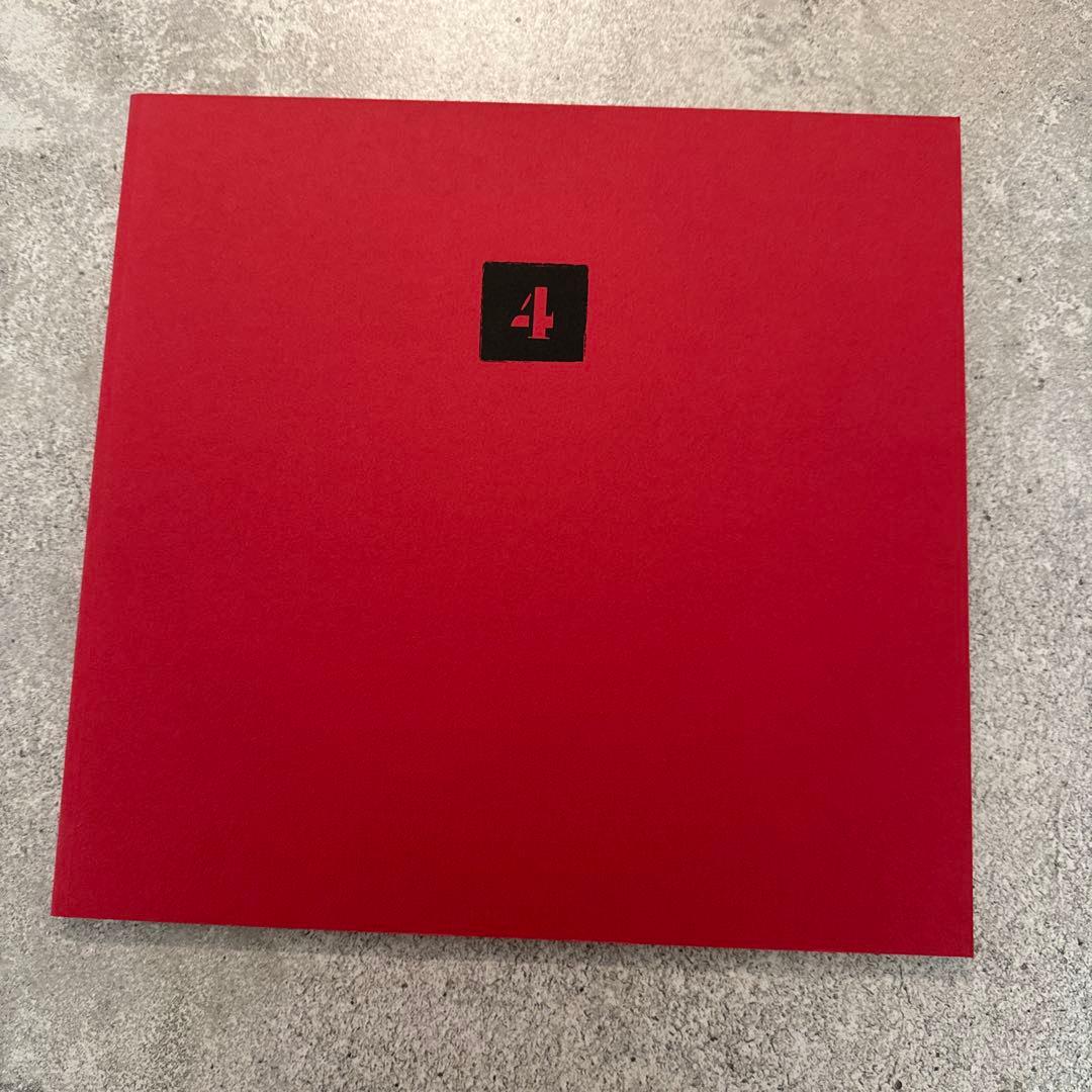 Sarah Moon 12345 写真集　5に付録DVD一枚付き