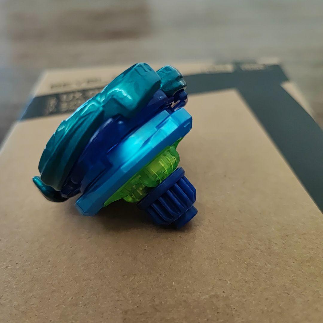 ベイブレードX エアロペガサス3-70A UX-00 レアベイ - メルカリ