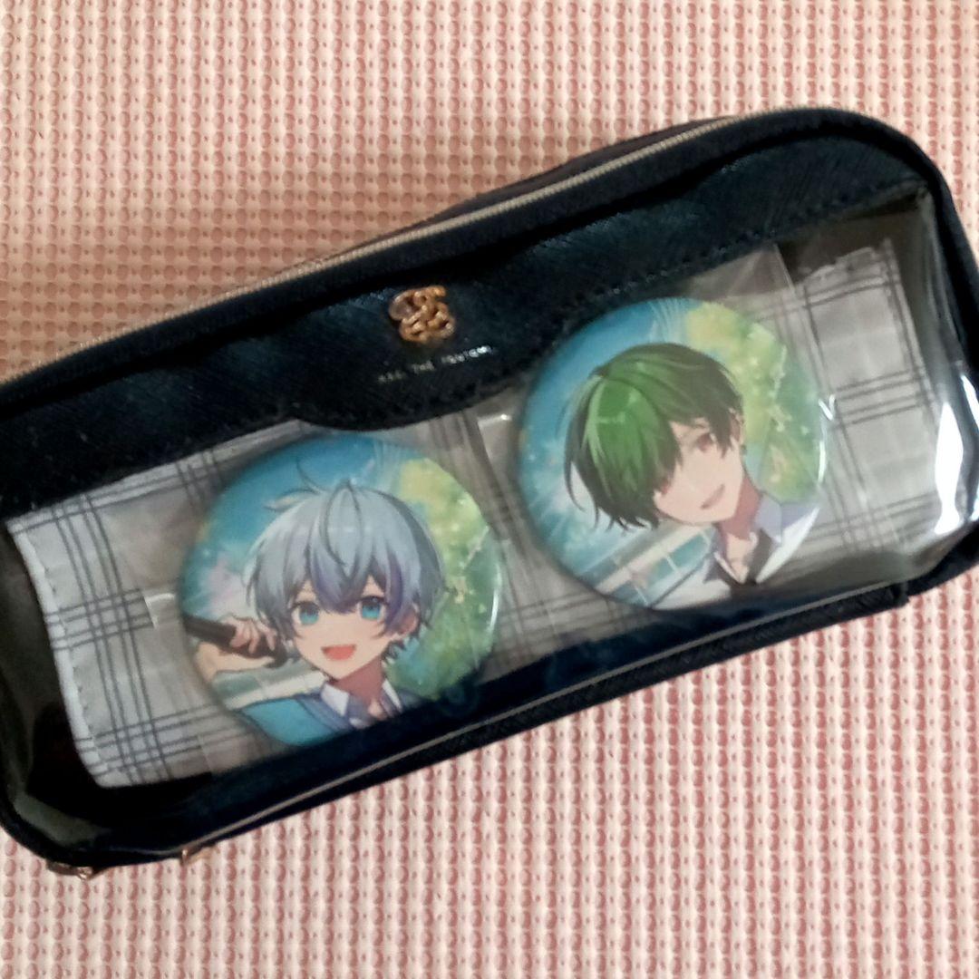 シクフォニ缶バッジ第7弾 Ready!!!!!! - メルカリ