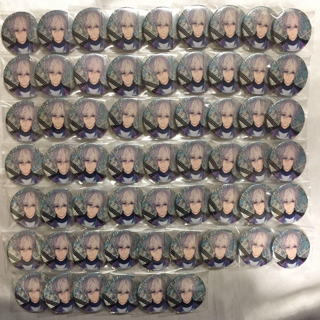 北門倫毘沙 缶バッジ まとめ売り 2026年最新】北門倫毘沙の人気アイテム - メルカリ