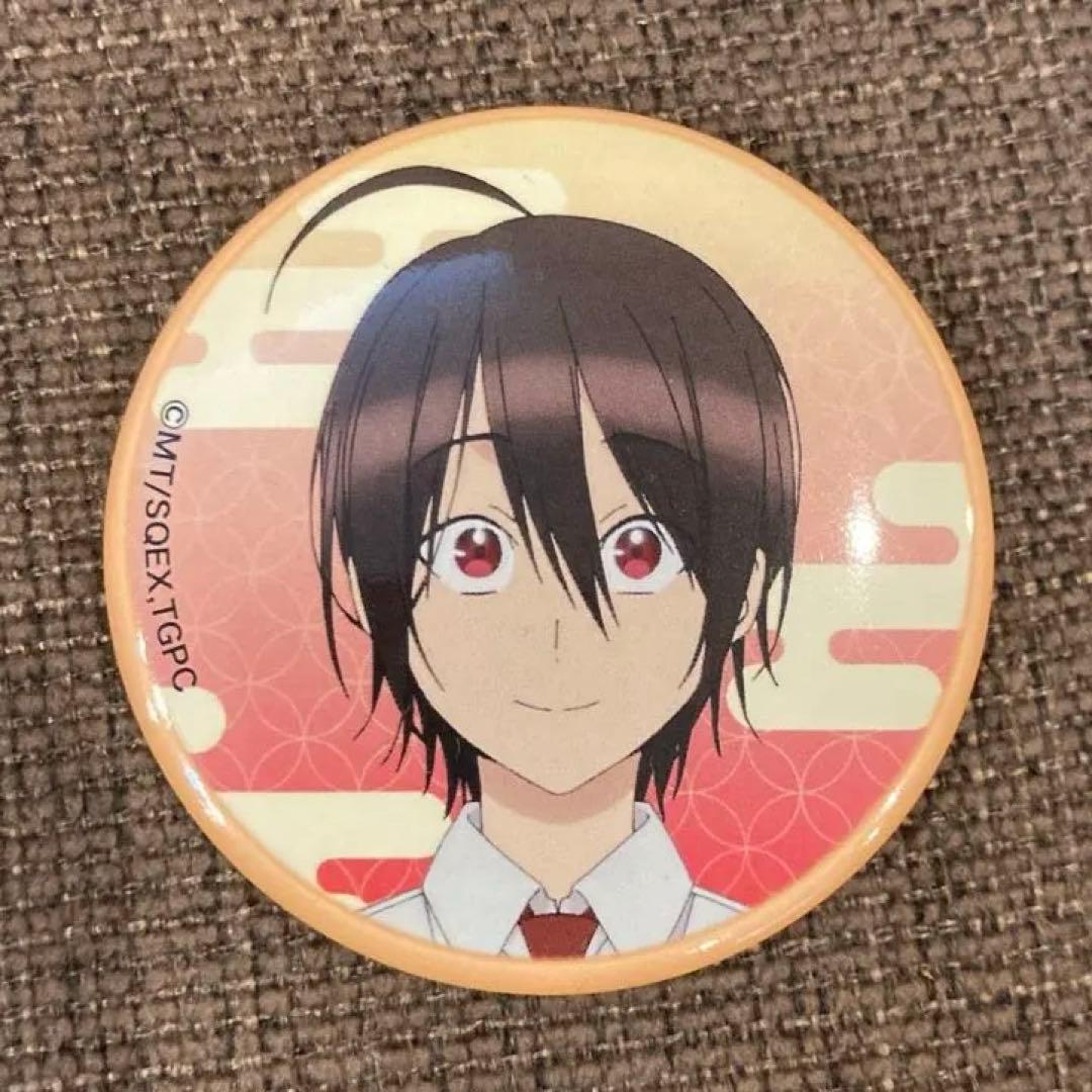 妖怪学校の先生はじめました！ 缶バッジ 安倍晴明 妖はじ - メルカリ