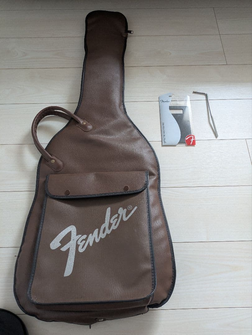 フェンダージャパン Fender Japan Cシリアル フジゲン 85年 - メルカリ