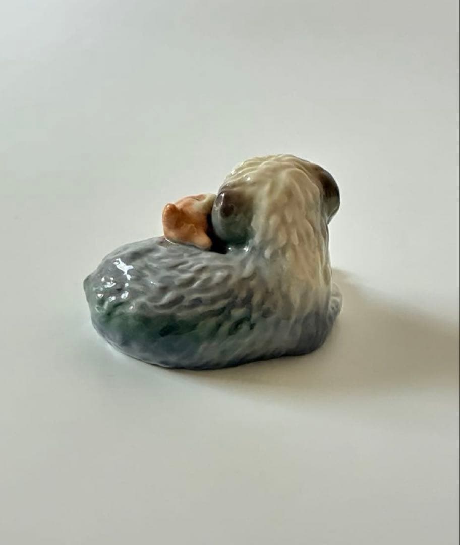 ロイヤルコペンハーゲン フィギュリン 犬 3点セット - メルカリ