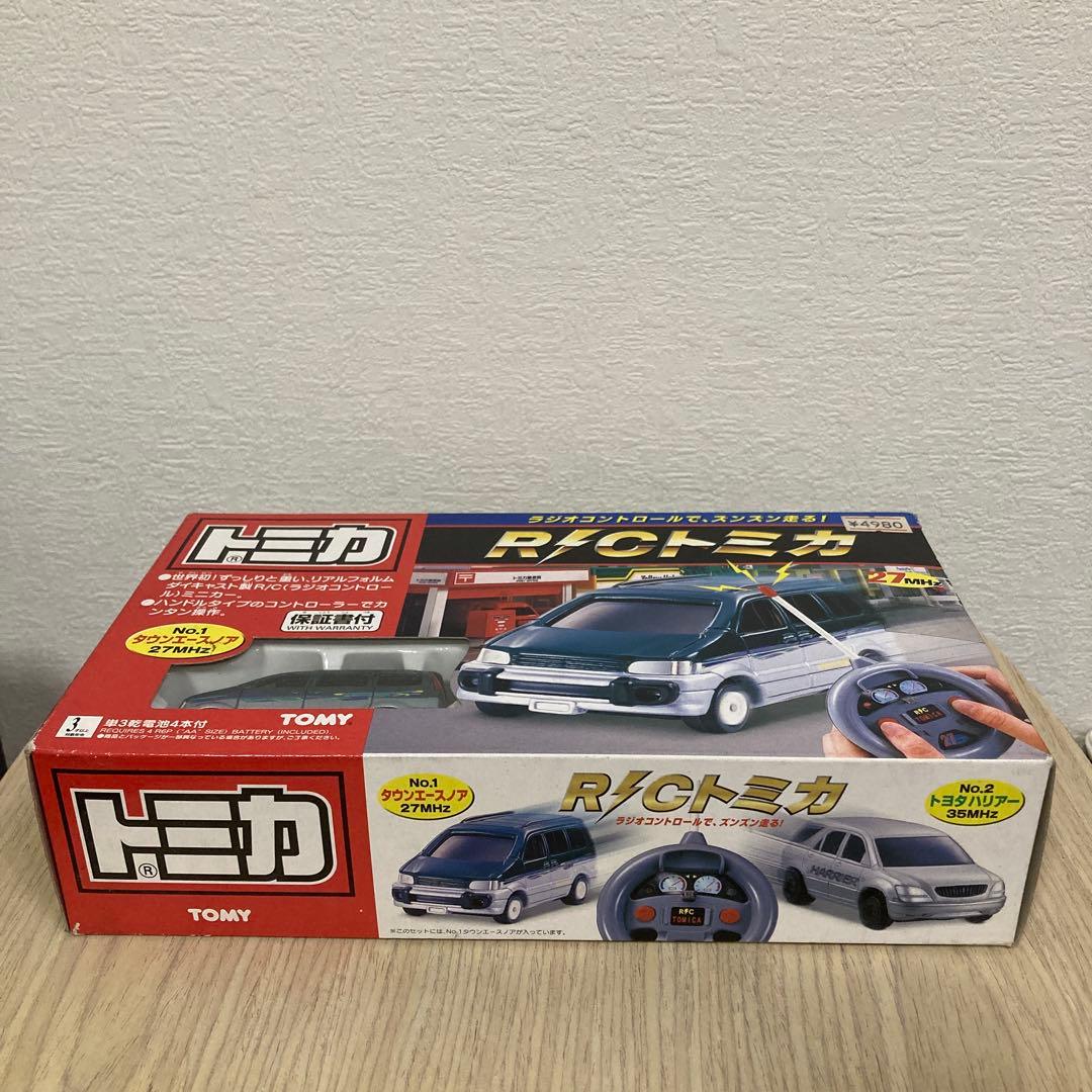 RCトミカ タウンエースノア - メルカリ