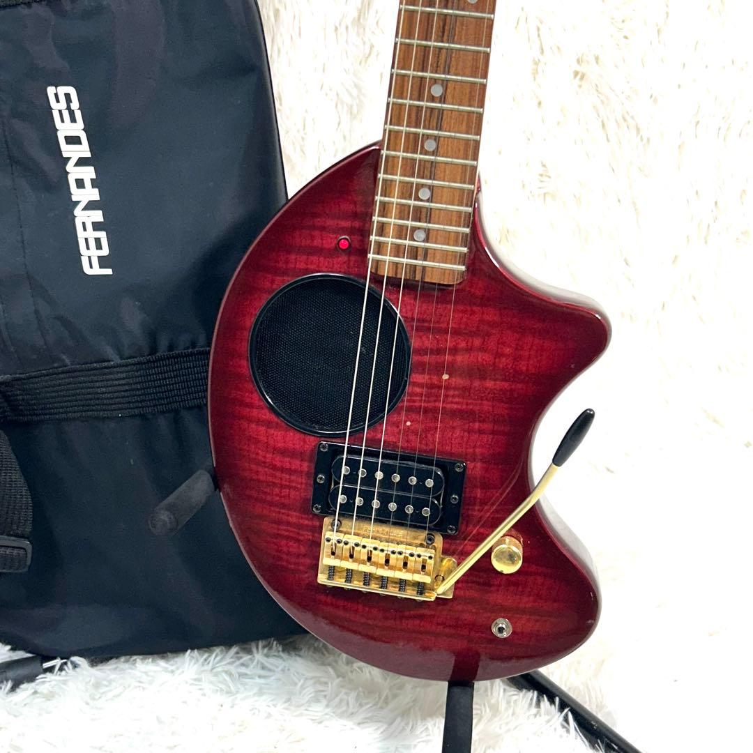 希少品】Fernades ZO-3 キルト 芸達者 ディストーション - メルカリ