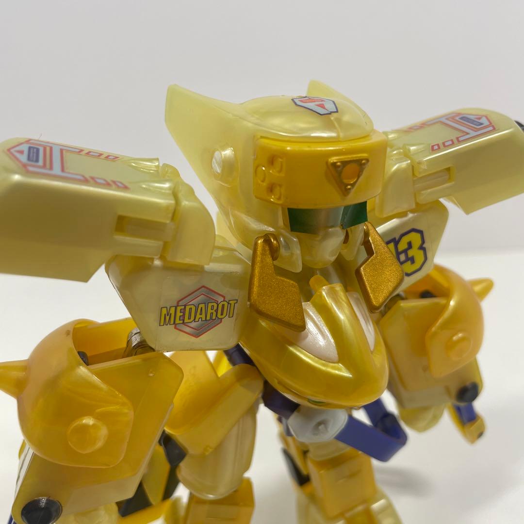 レア メダロット 魂 デュアルモデル 13 メダチェンジ エクサイズ 現状