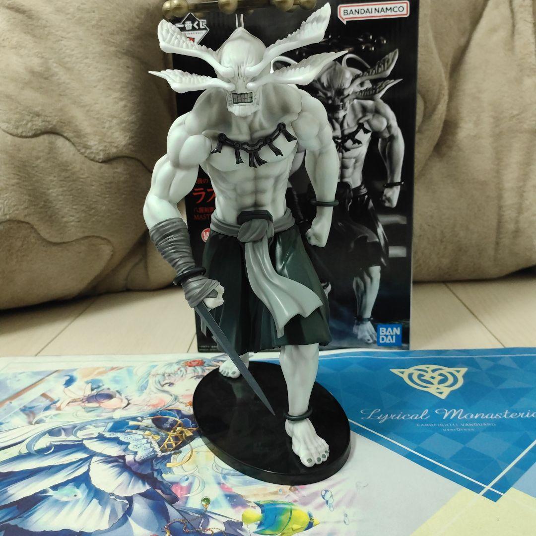 呪術廻戦一番くじ摩虎羅ラストワン - メルカリ