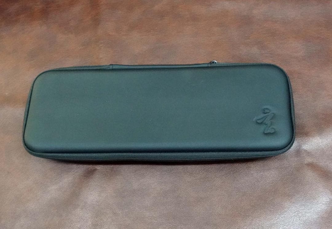 グラスファイバー樹脂尺八・玄　1.8X（一尺八寸管）