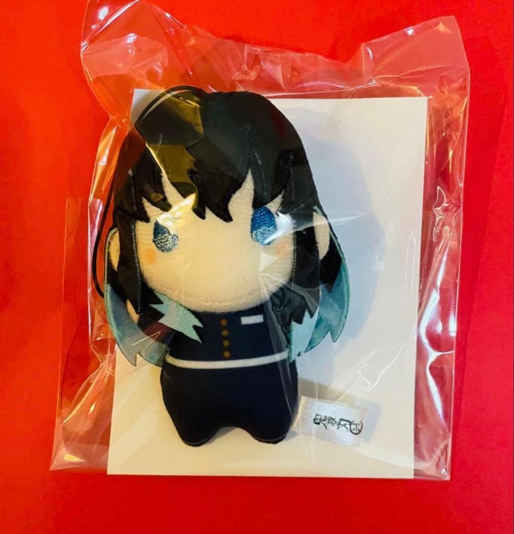鬼滅の刃 ゆらふわみにぬいぐるみ 時透無一郎 - メルカリ
